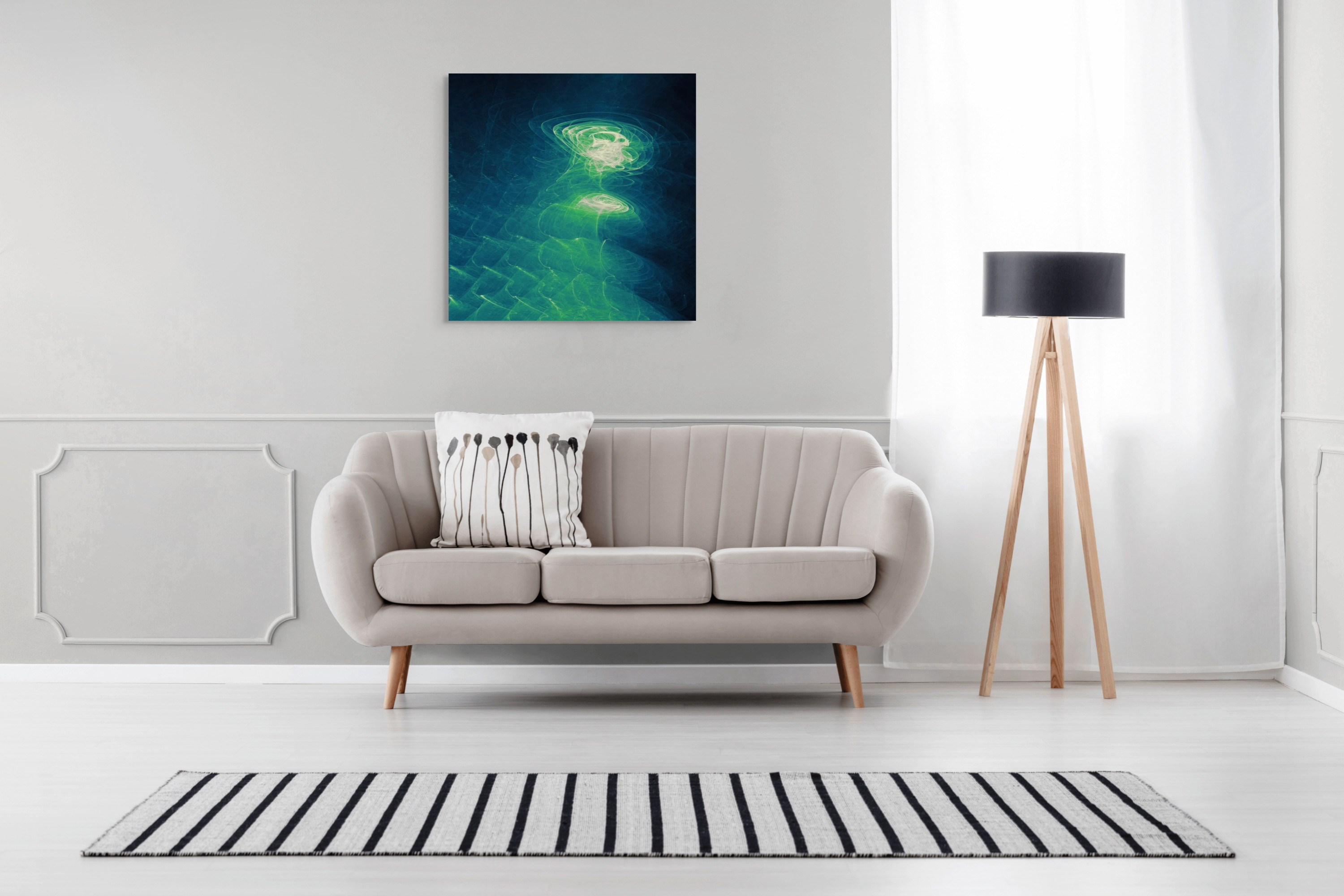Room Mockup - 01