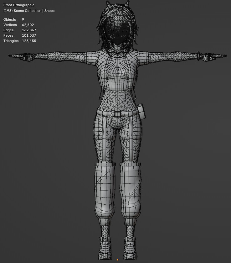 Poly Count
