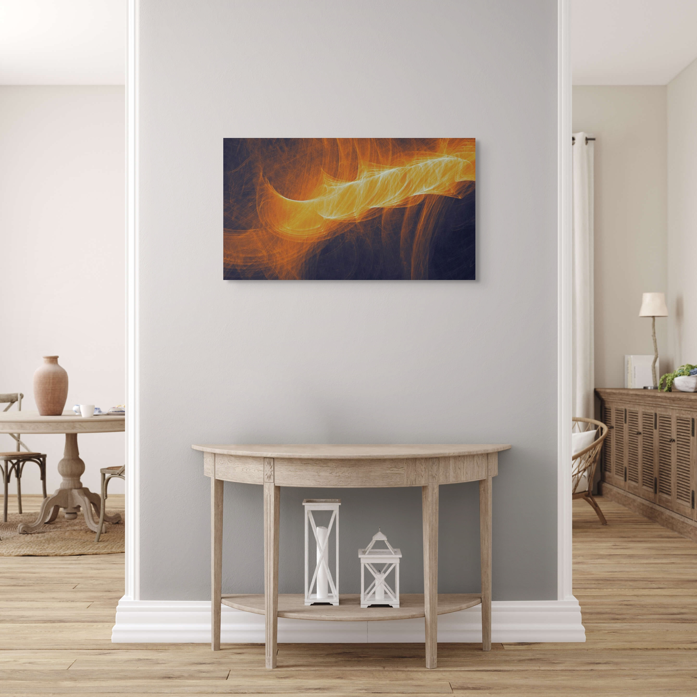 Room Mockup - 01