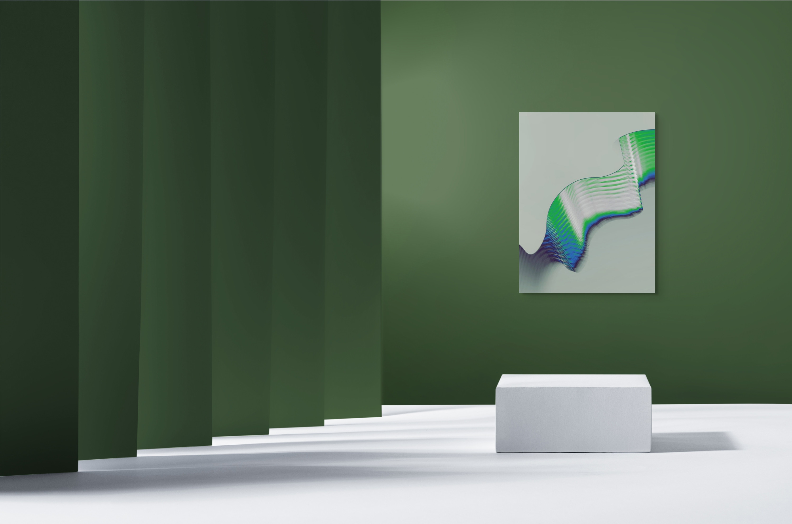 Room Mockup - 01
