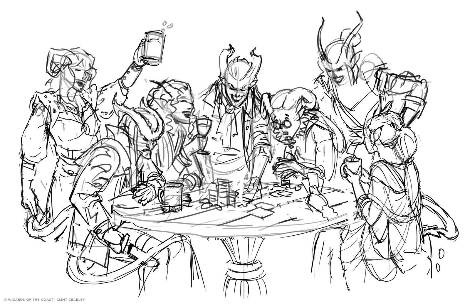Concept Sketch