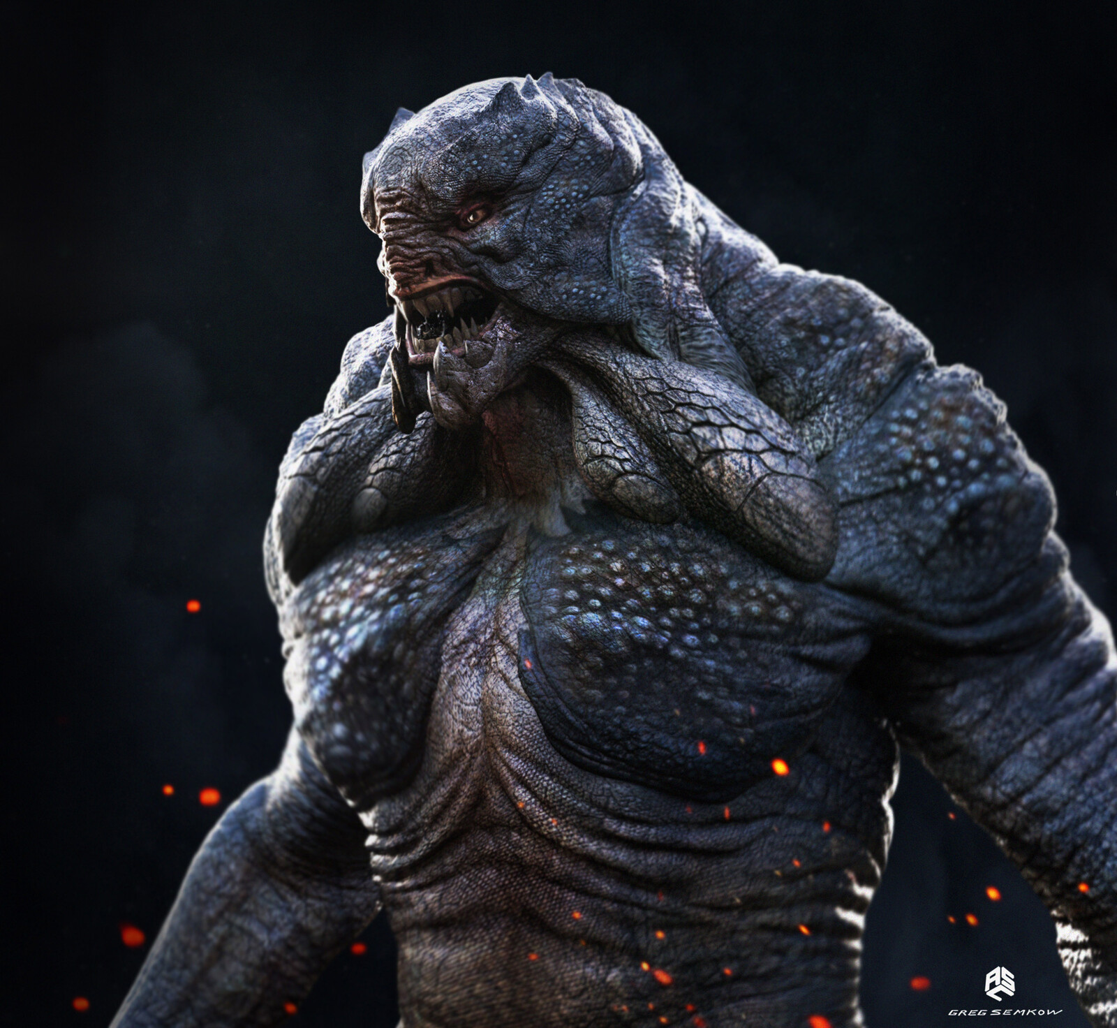 Creature Pitch
