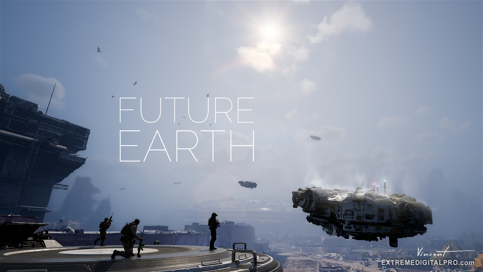 FUTURE EARTH