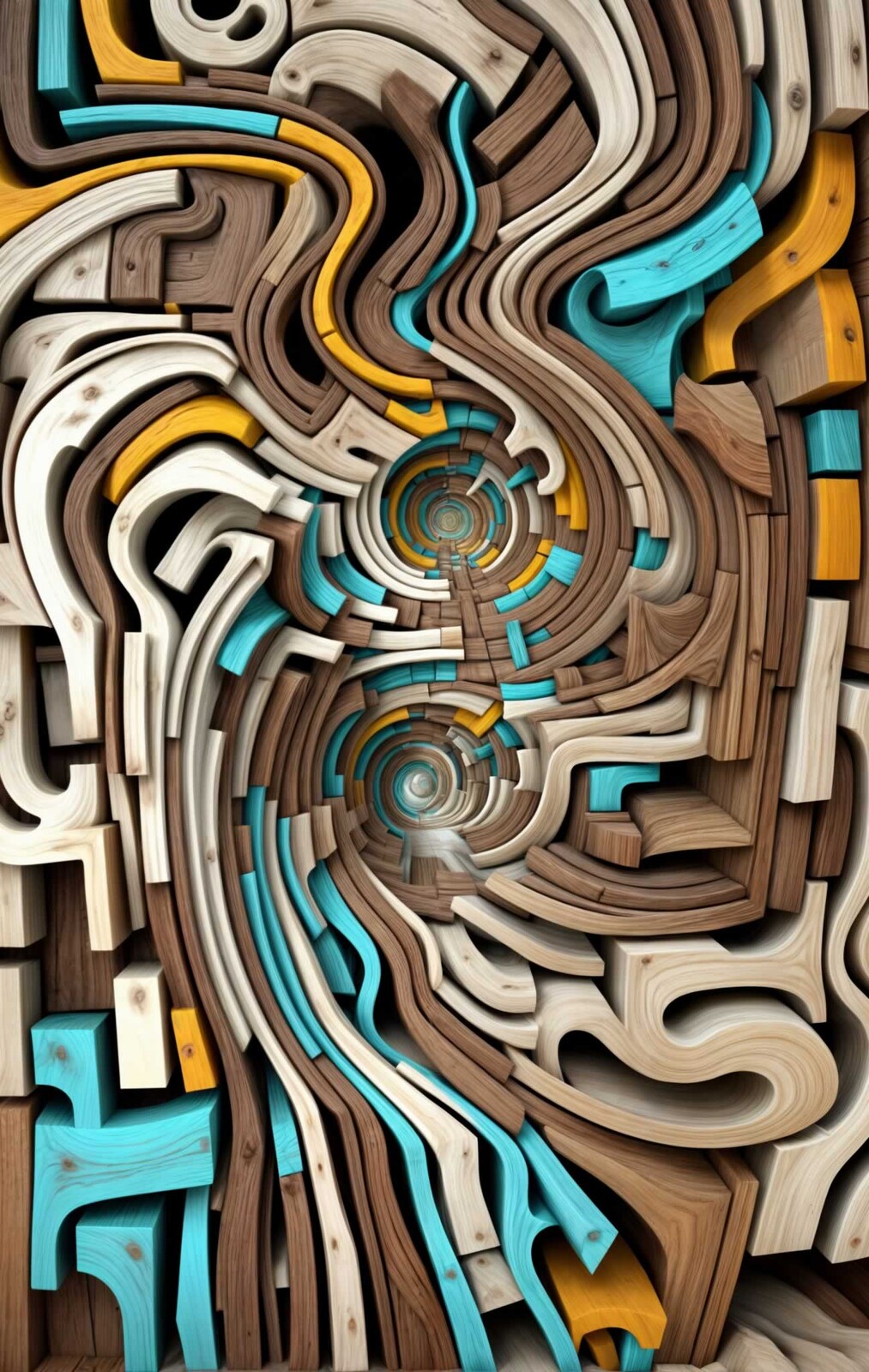 The bend