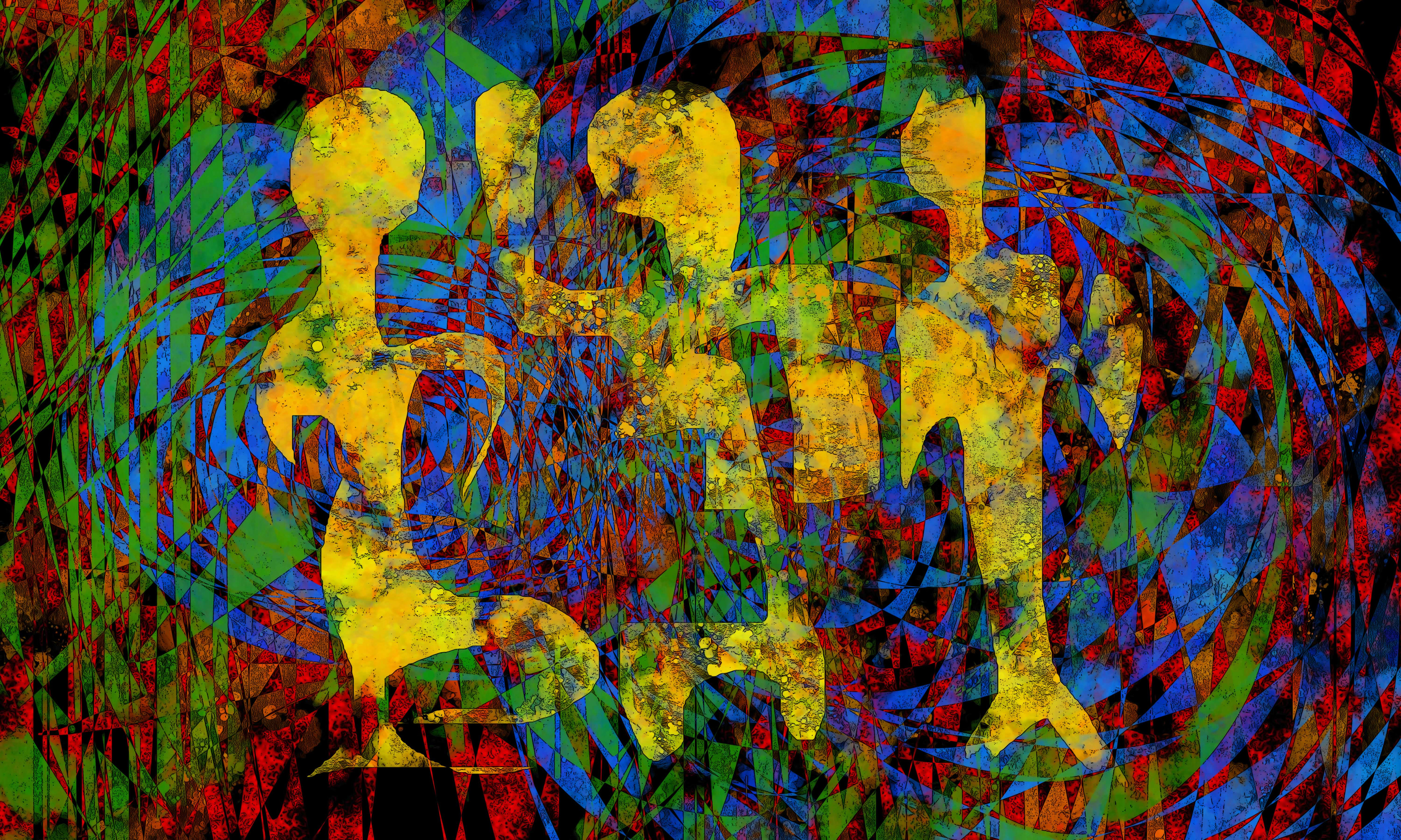 The dance
