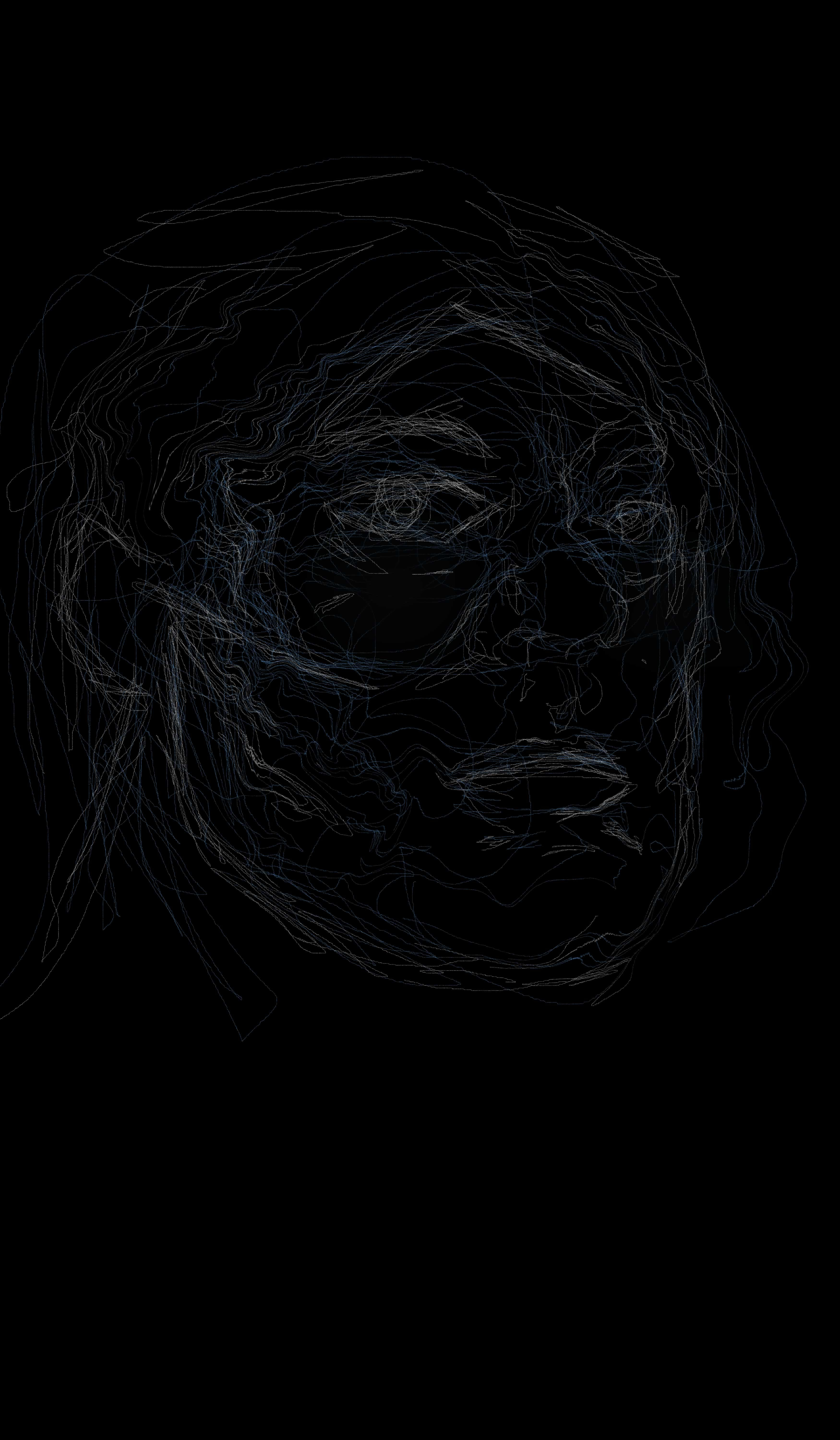 Impression of Aaron