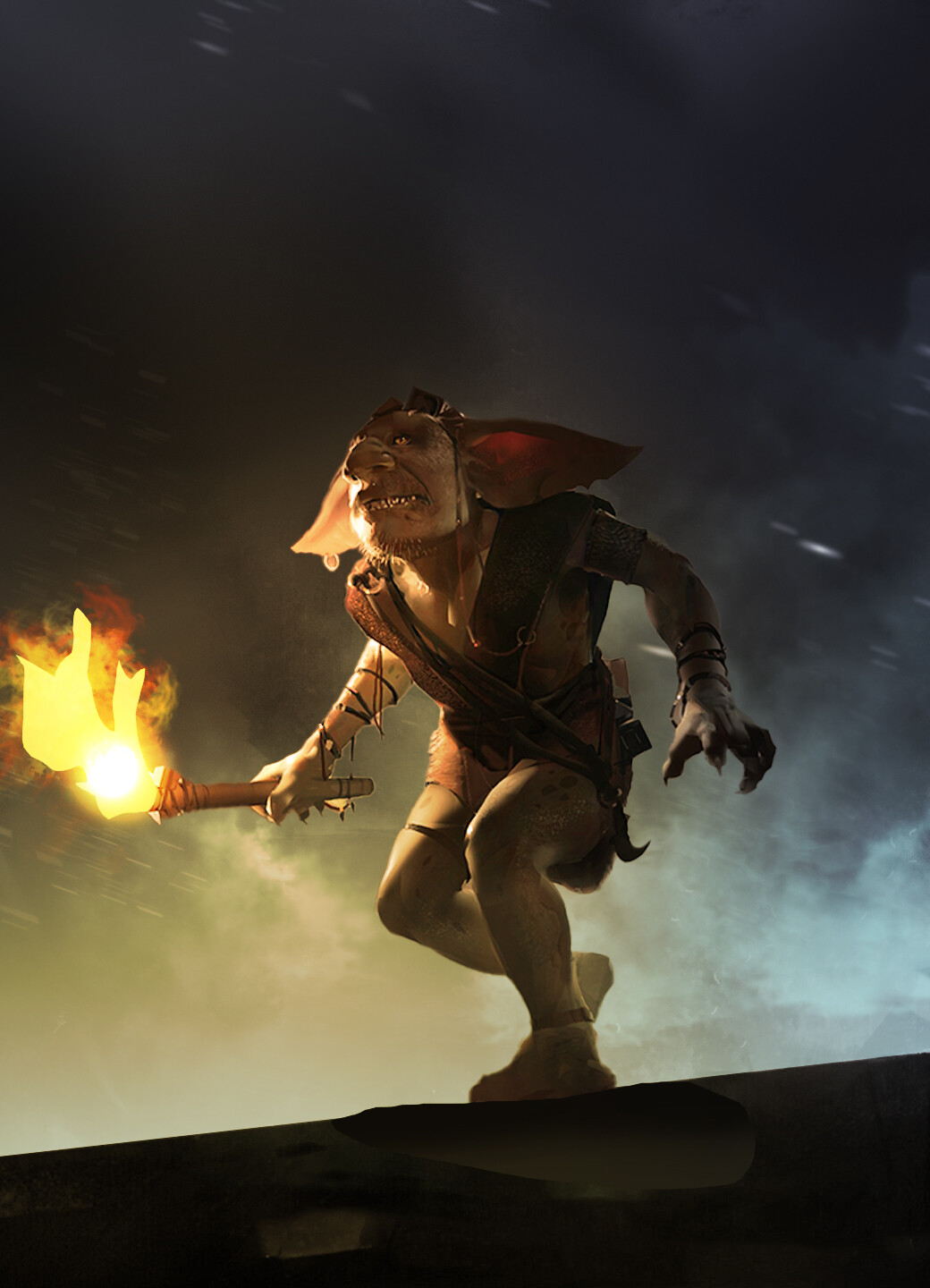 Goblin Patrouille