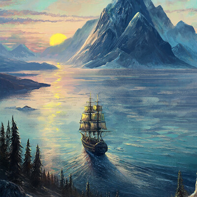 Shores Of Ithaka