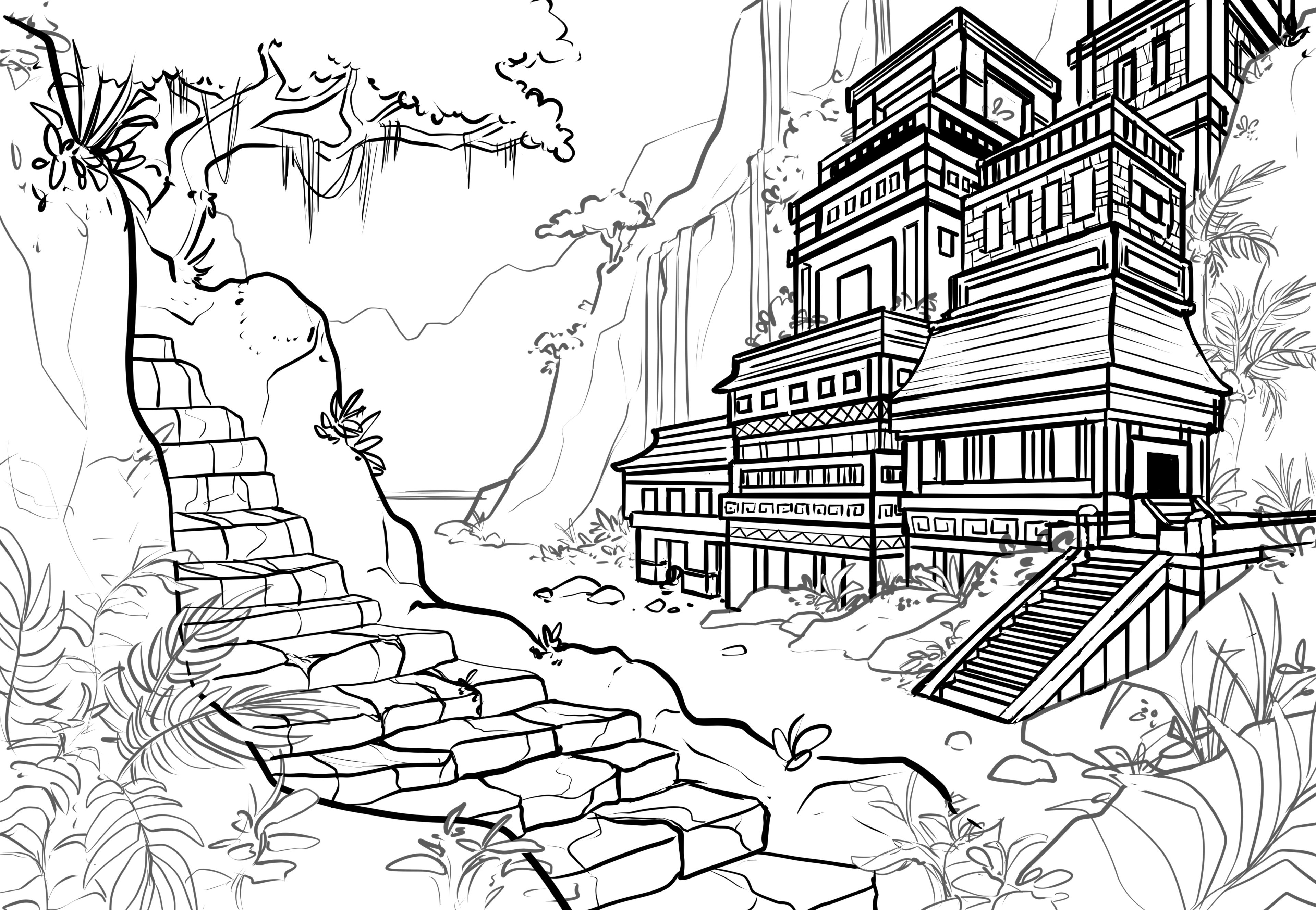 Refined Sketch