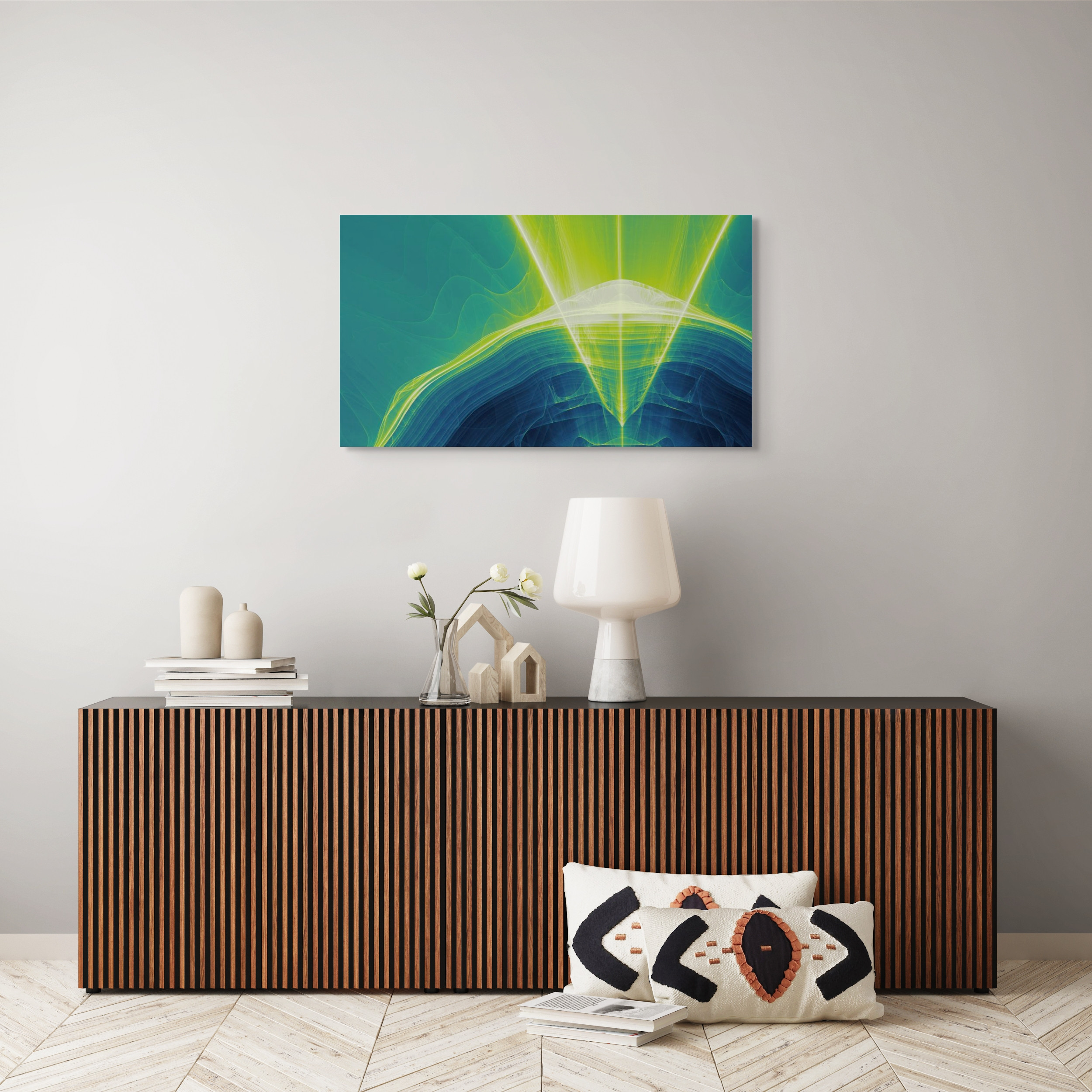 Room Mockup - 01