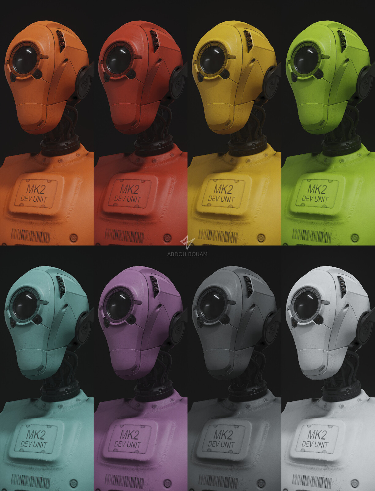 Color Variations