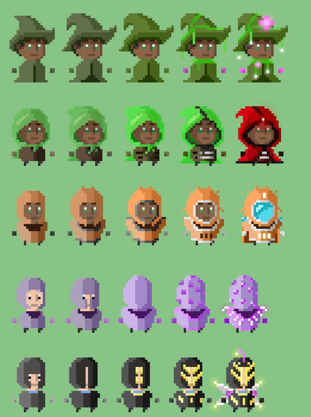 Course 1 Armor
