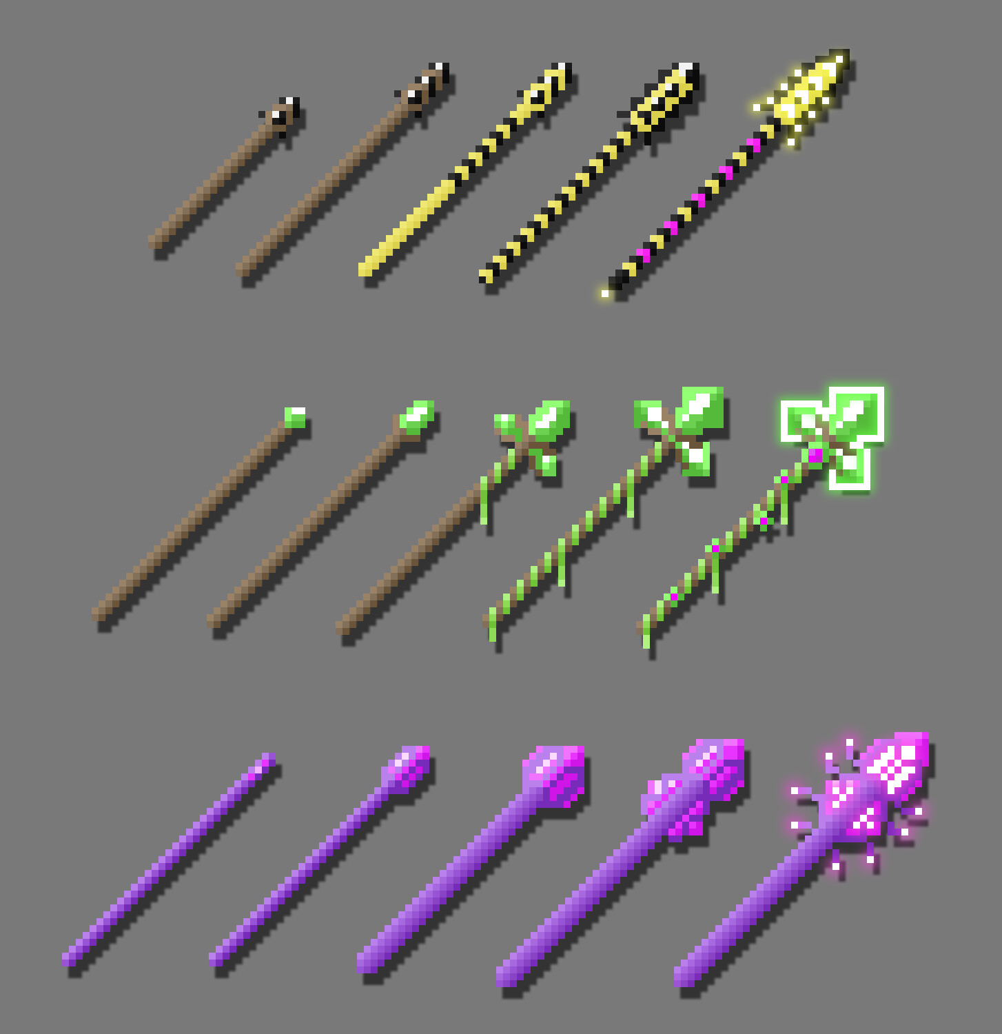 Course 1 Staffs