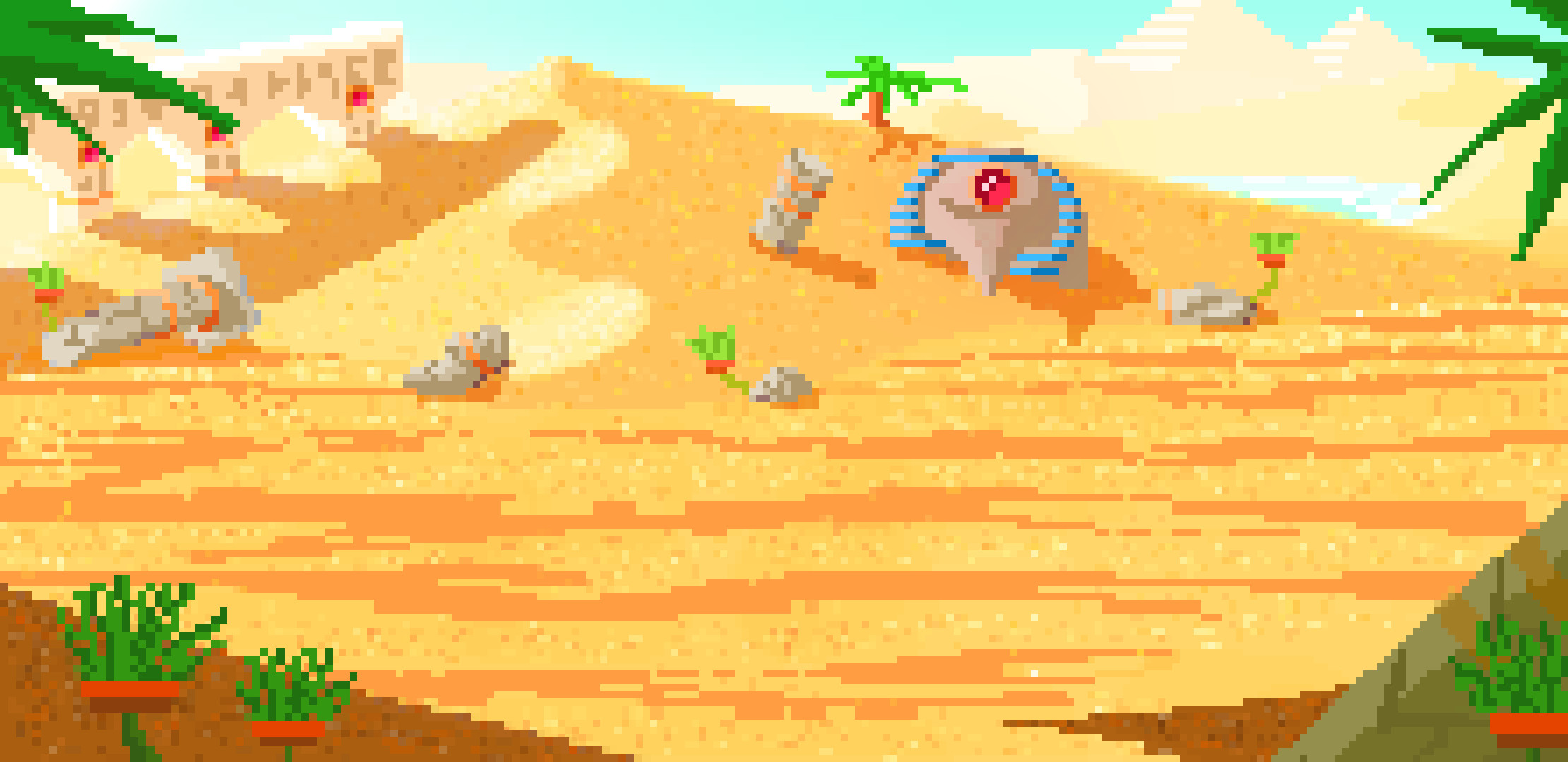 Course 2 Battle Background
