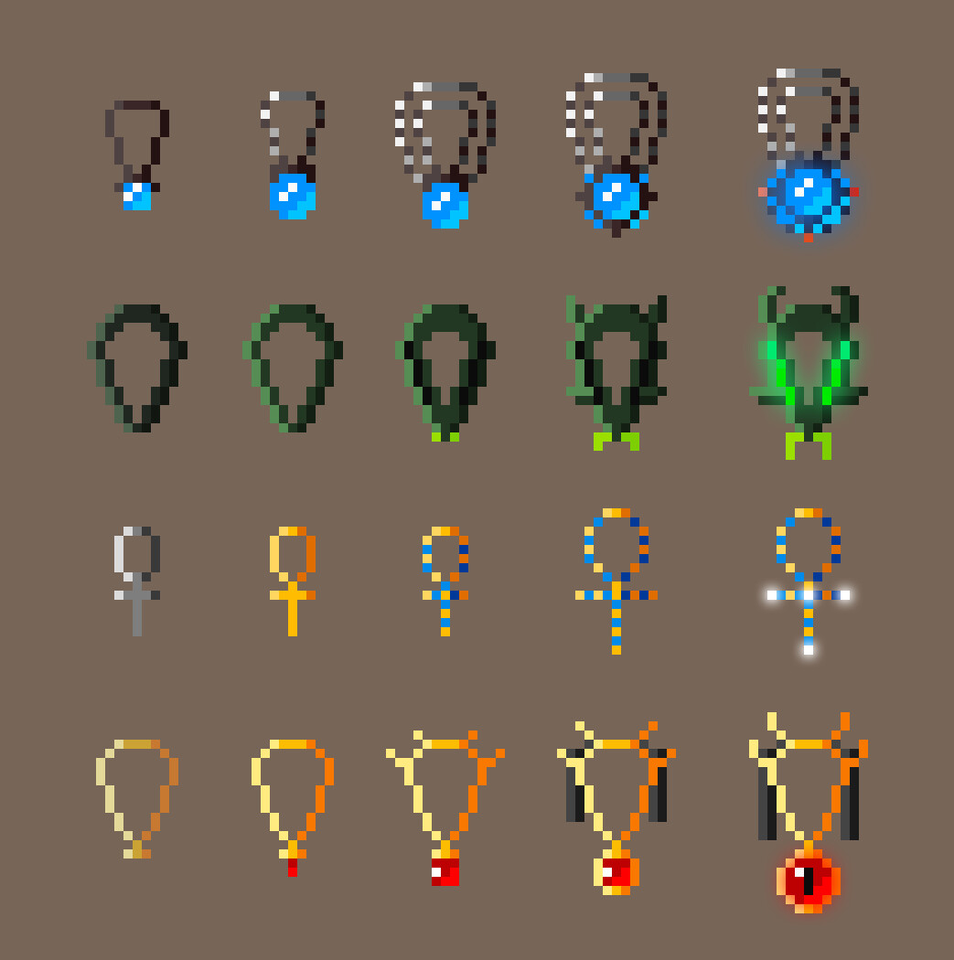 Course 2 Necklaces