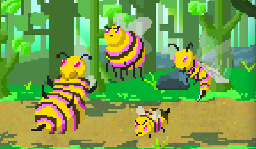 Bees