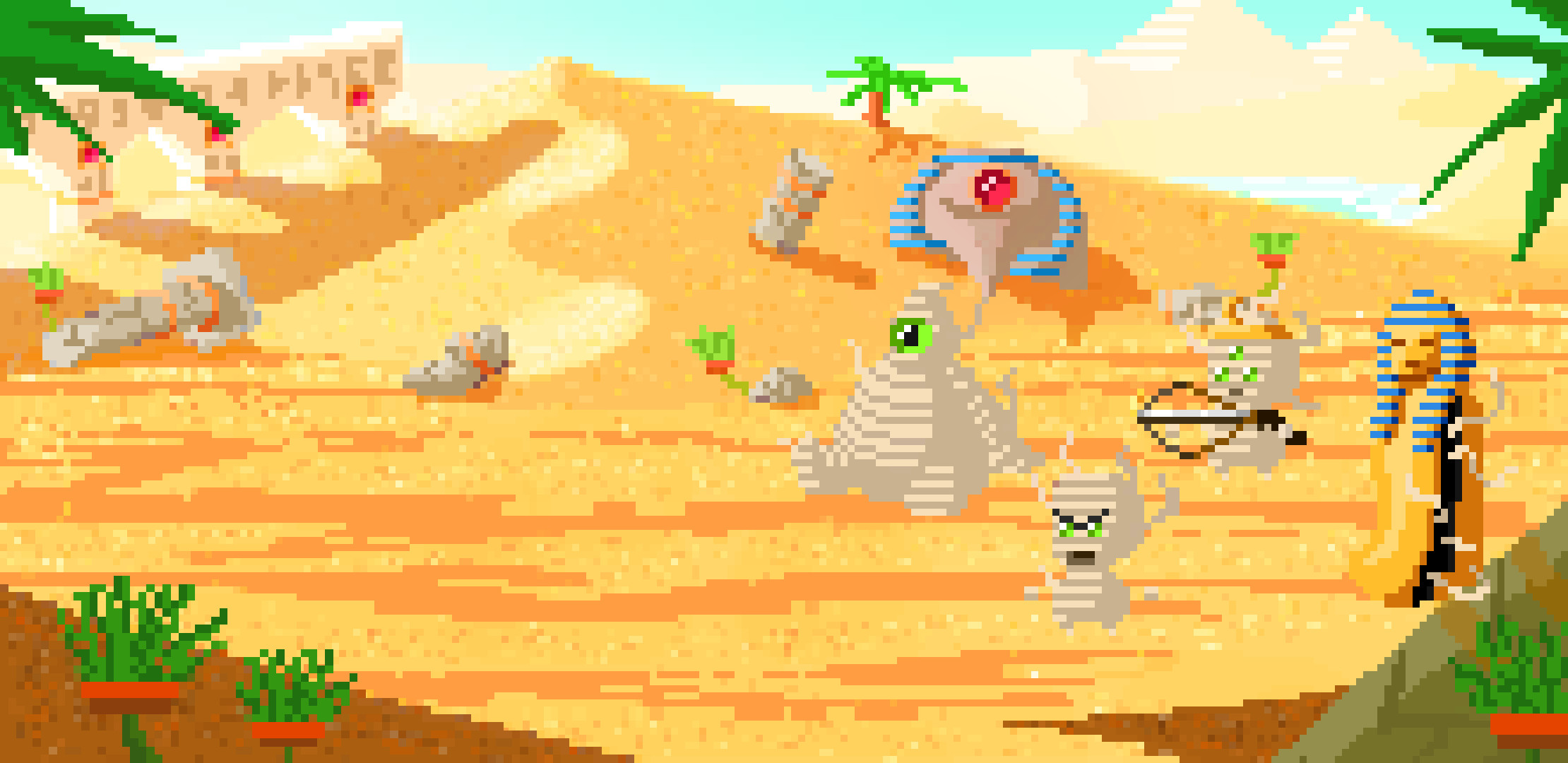 Mummies
