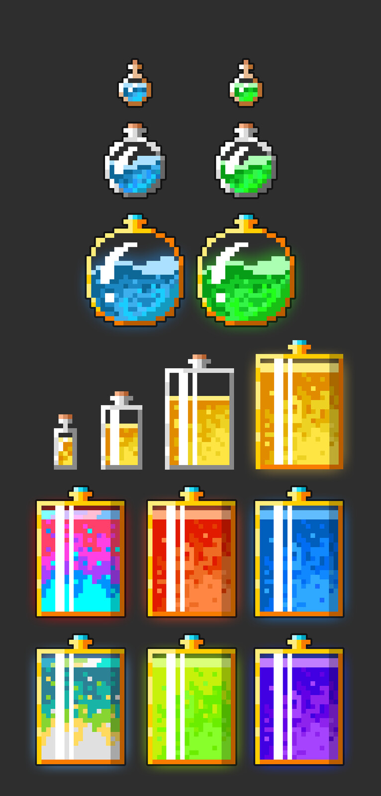 Potions 