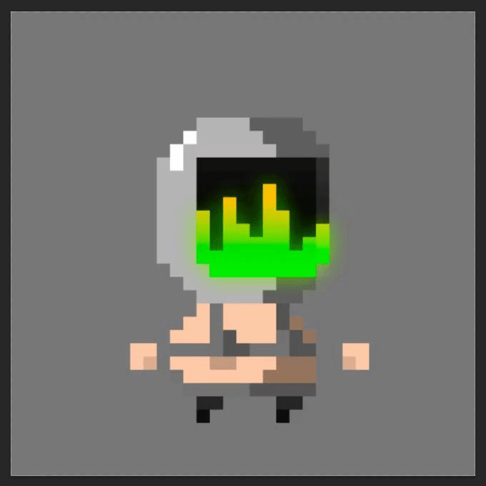 Some cosmetics are animated