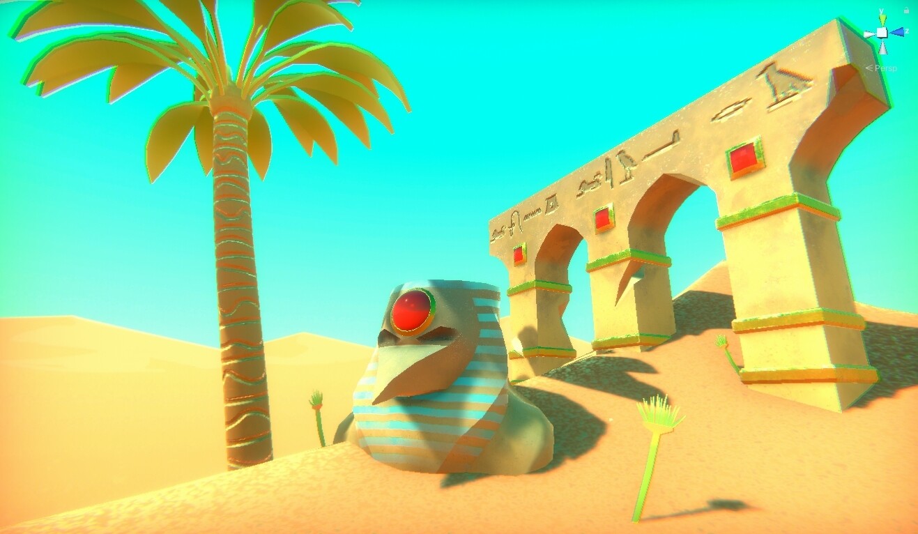Course 2 3D Environment Assets