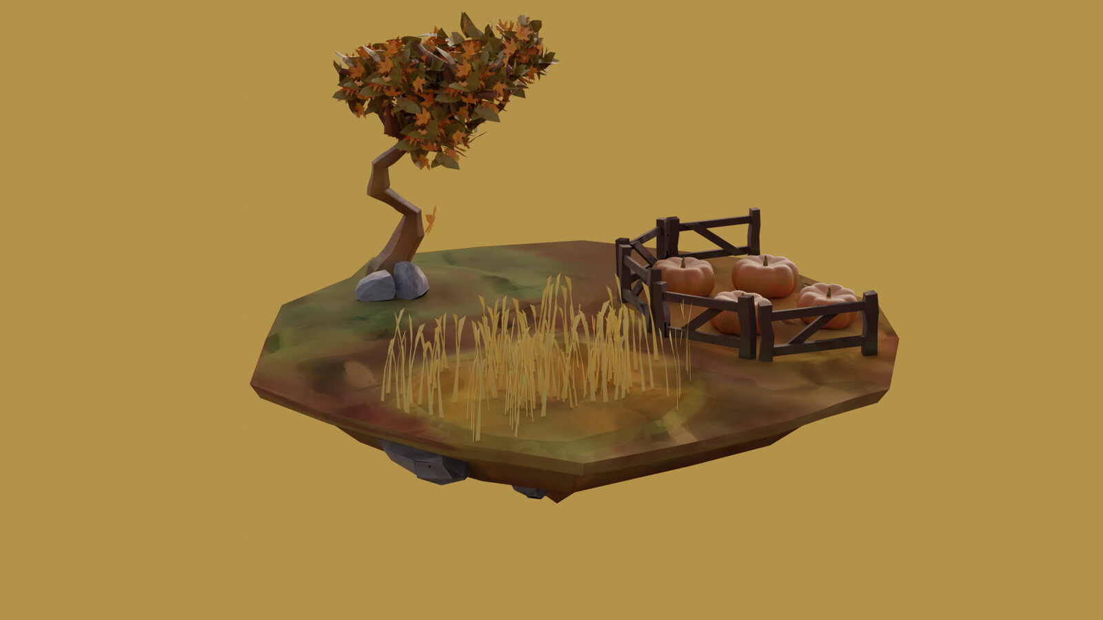 Autumn Scene