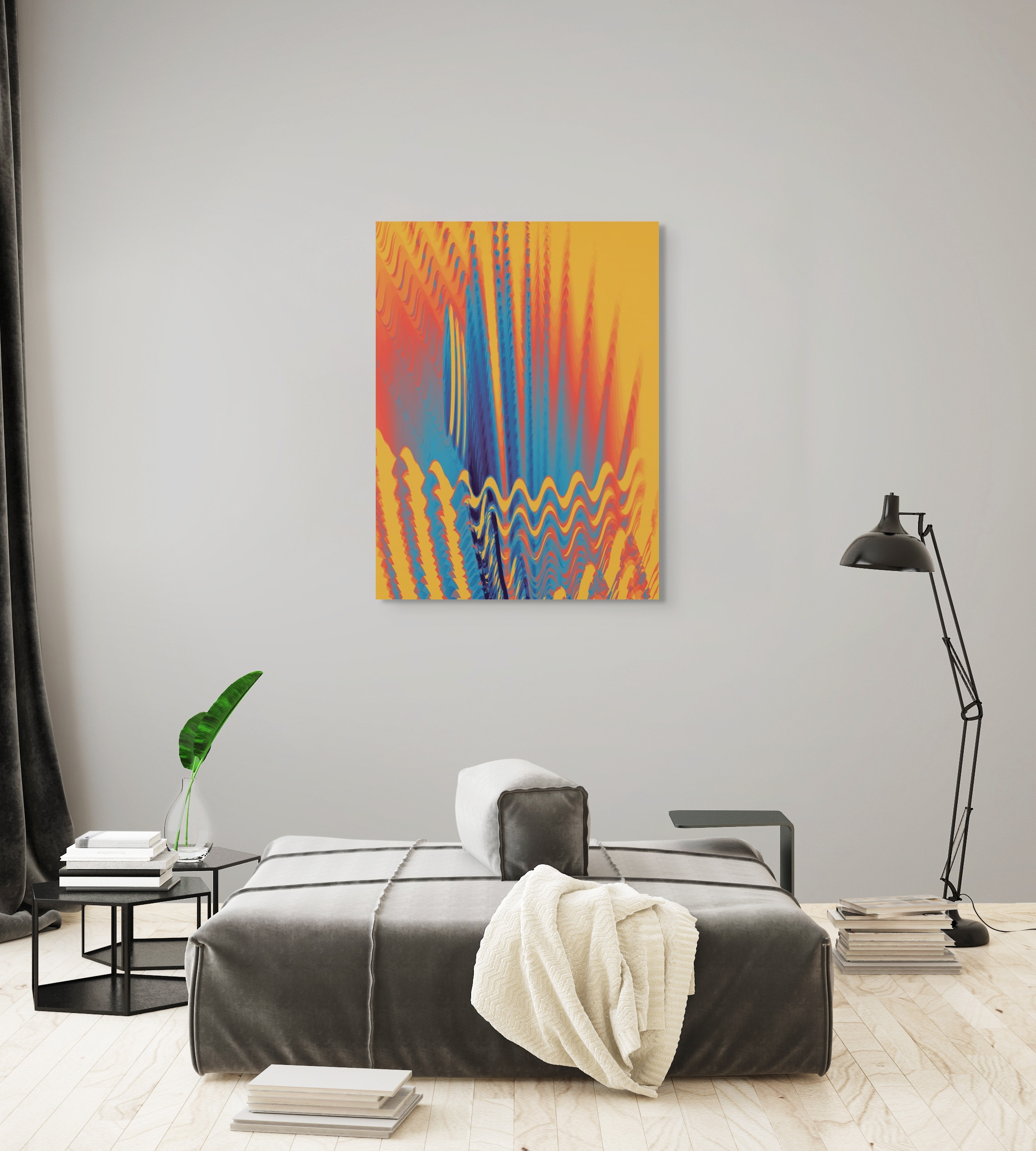 Room Mockup - 03