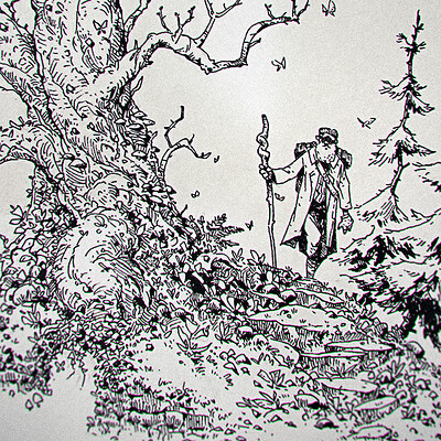 The Butterfly Tree