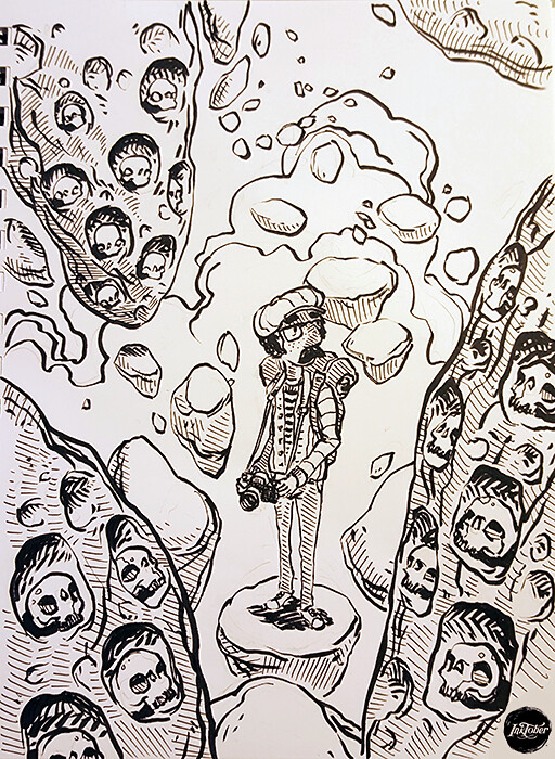 Day 7 - Lost