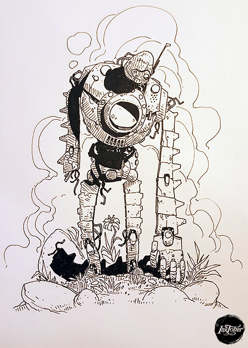 Day 9 - Broken