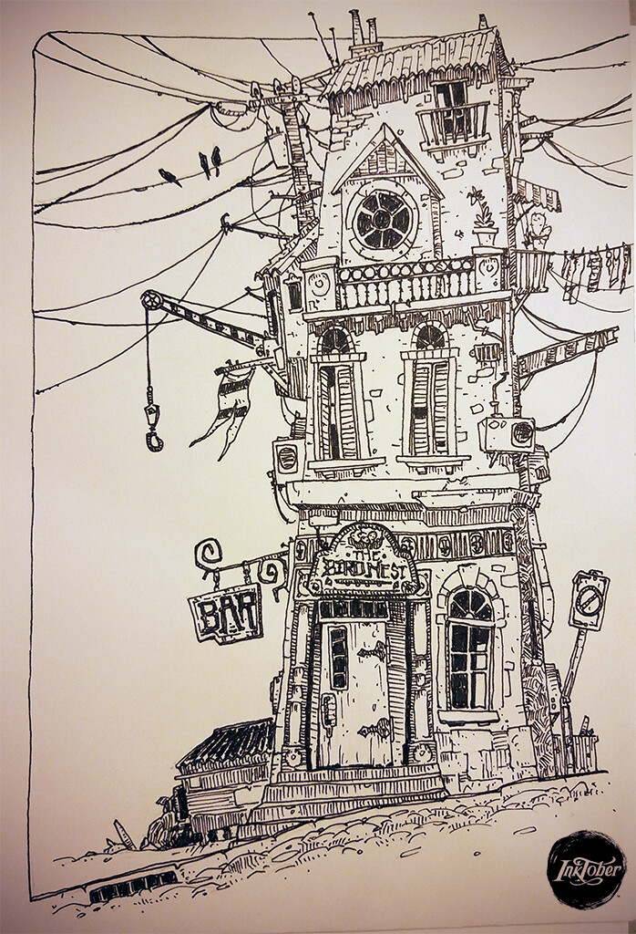 Day 14 - Tree