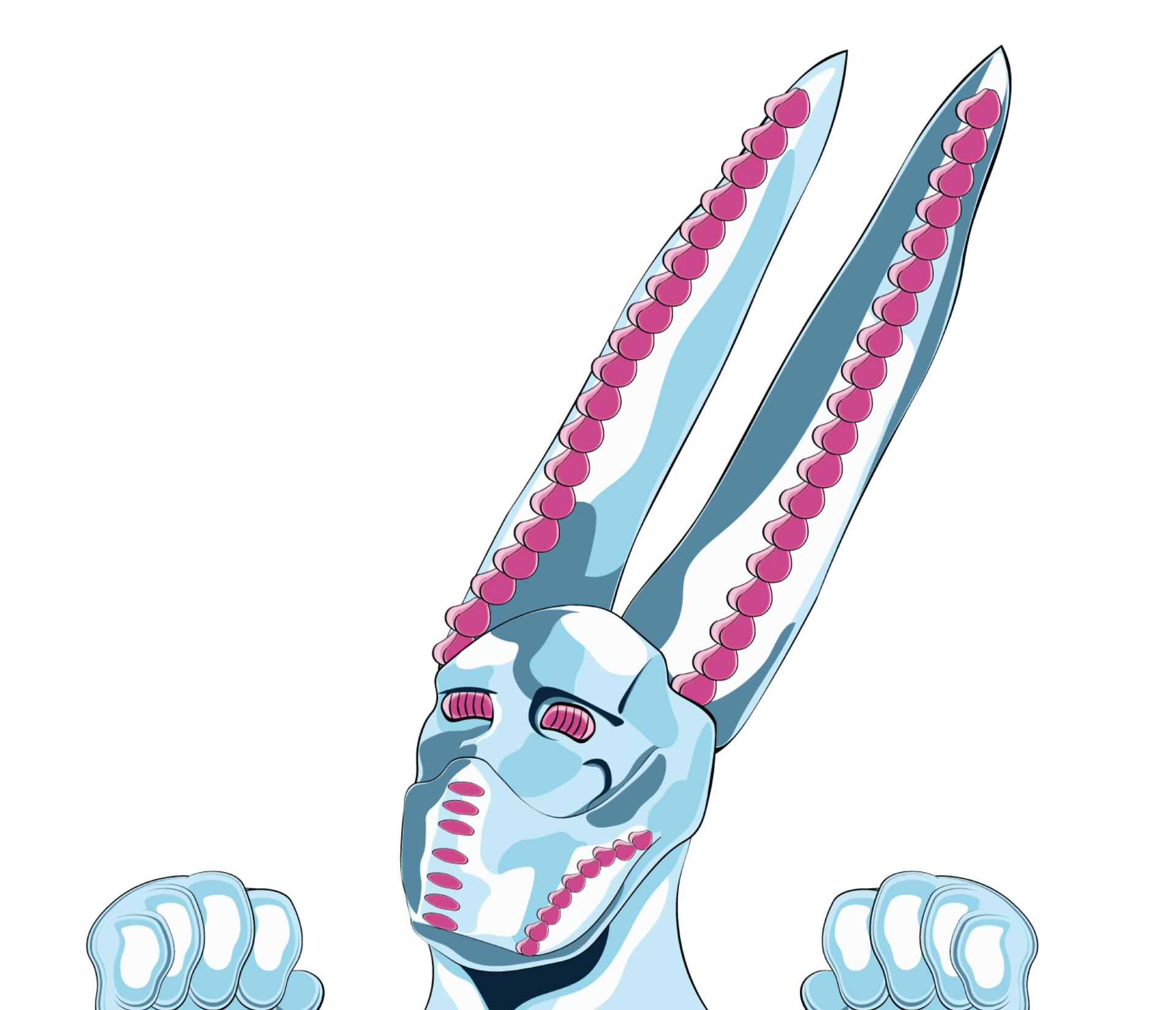 ArtStation Dirty Deeds Done Dirt Cheap (JoJo's Bizarre Adventure Part 7 Steel Ball Run)