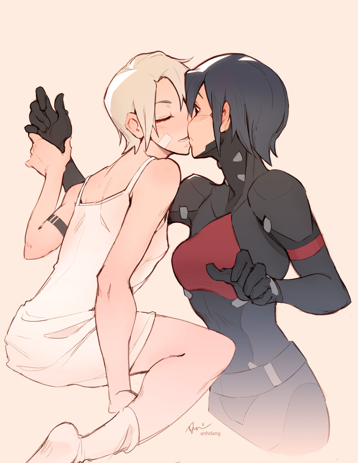 This one was made like a year or so after the other 2