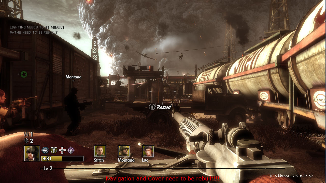 Game screen capture.