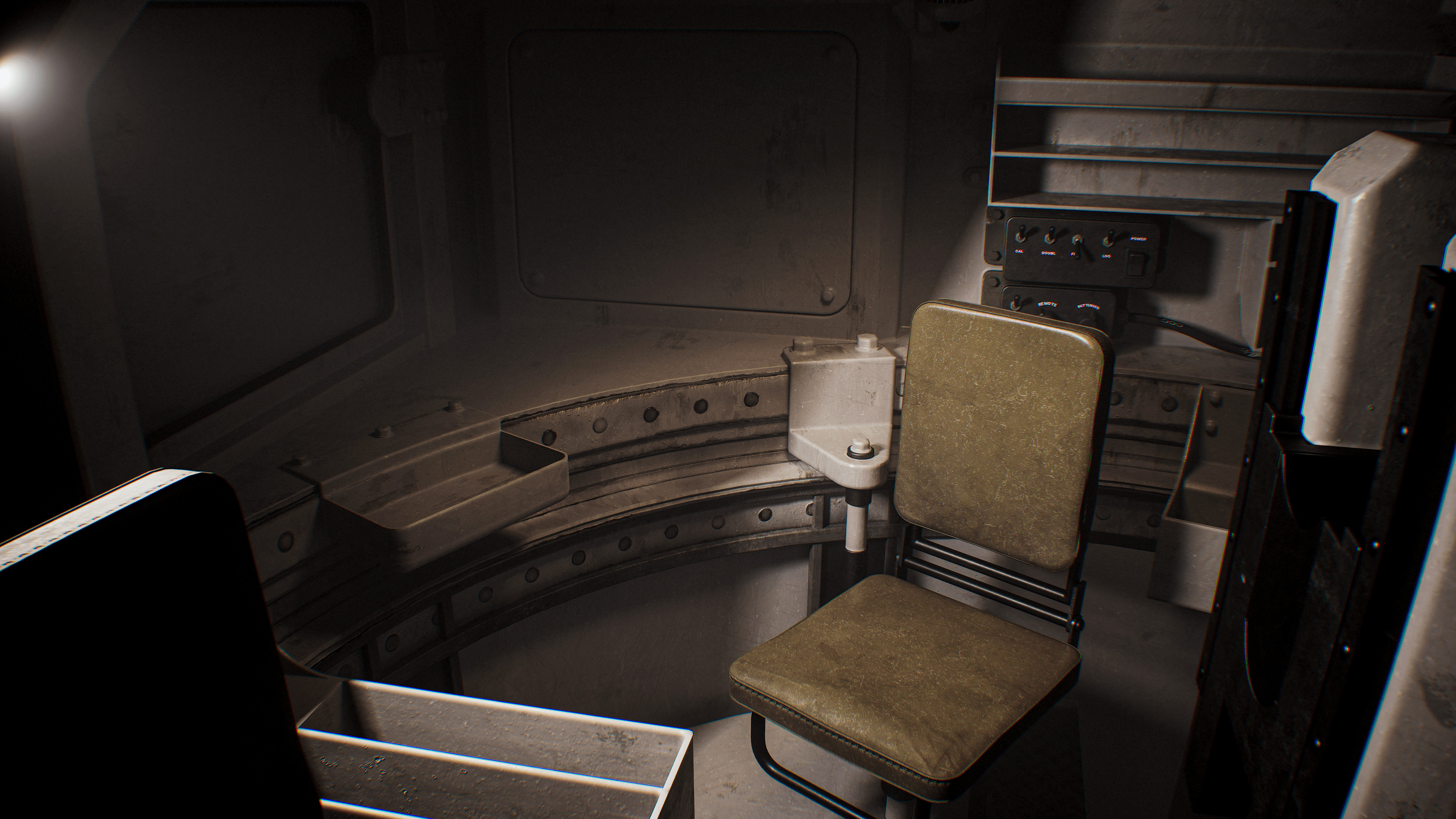 Rendered in Marmoset by me