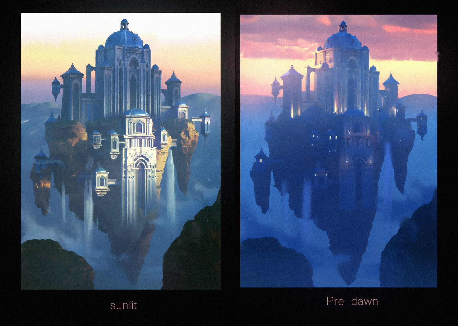 color comps 