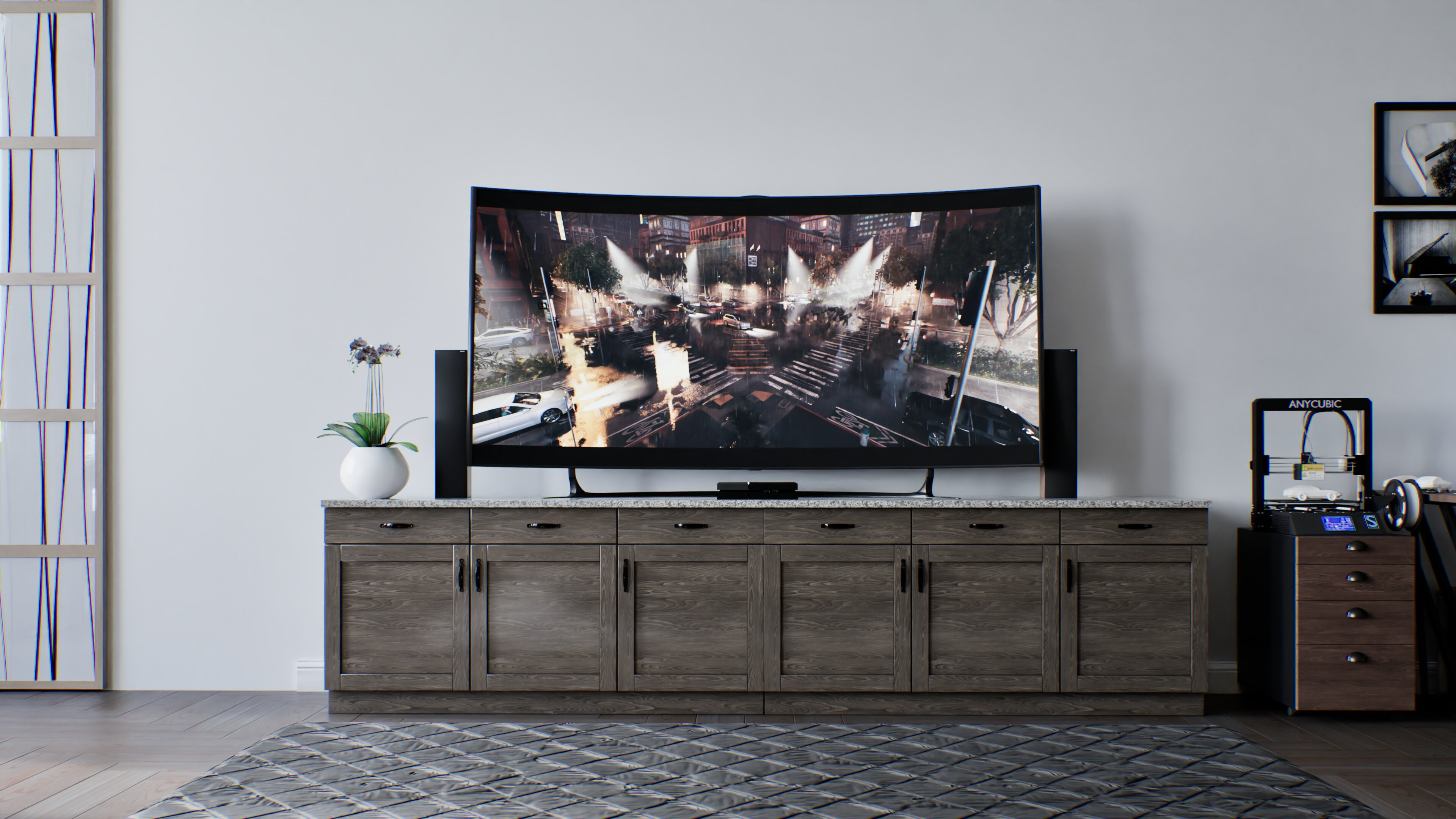 TV