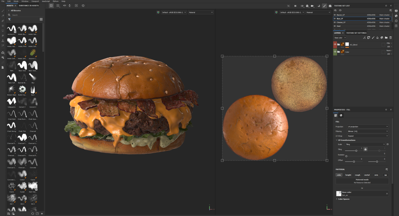Substance Painter
