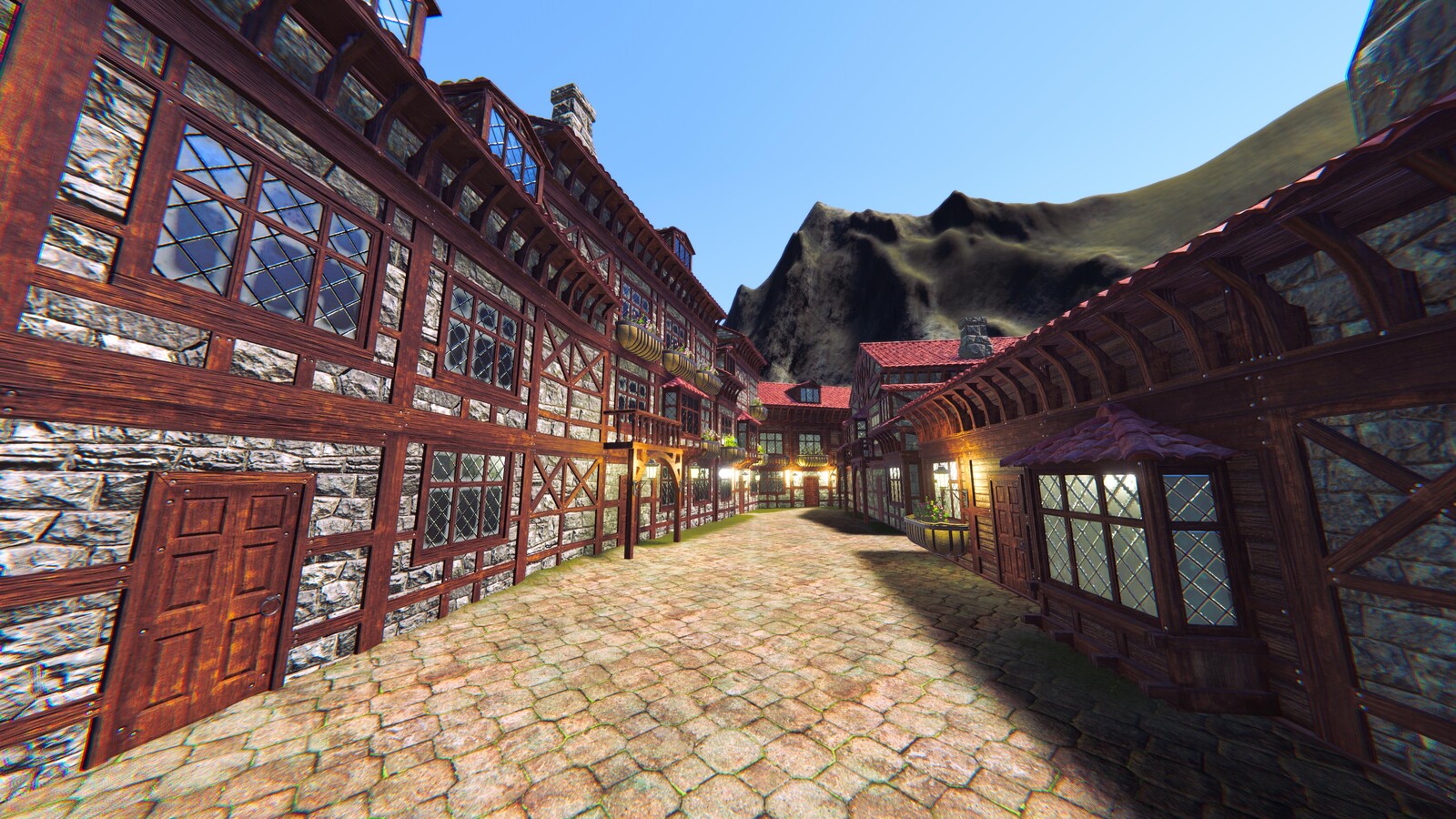 The City of Mares Unity Project