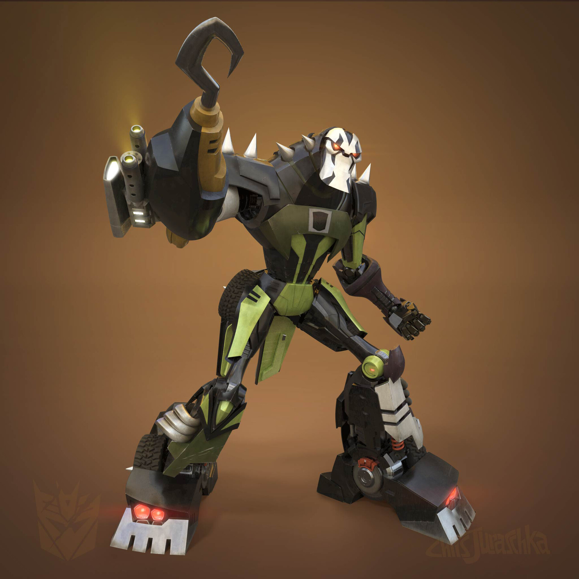 ArtStation - Lockdown