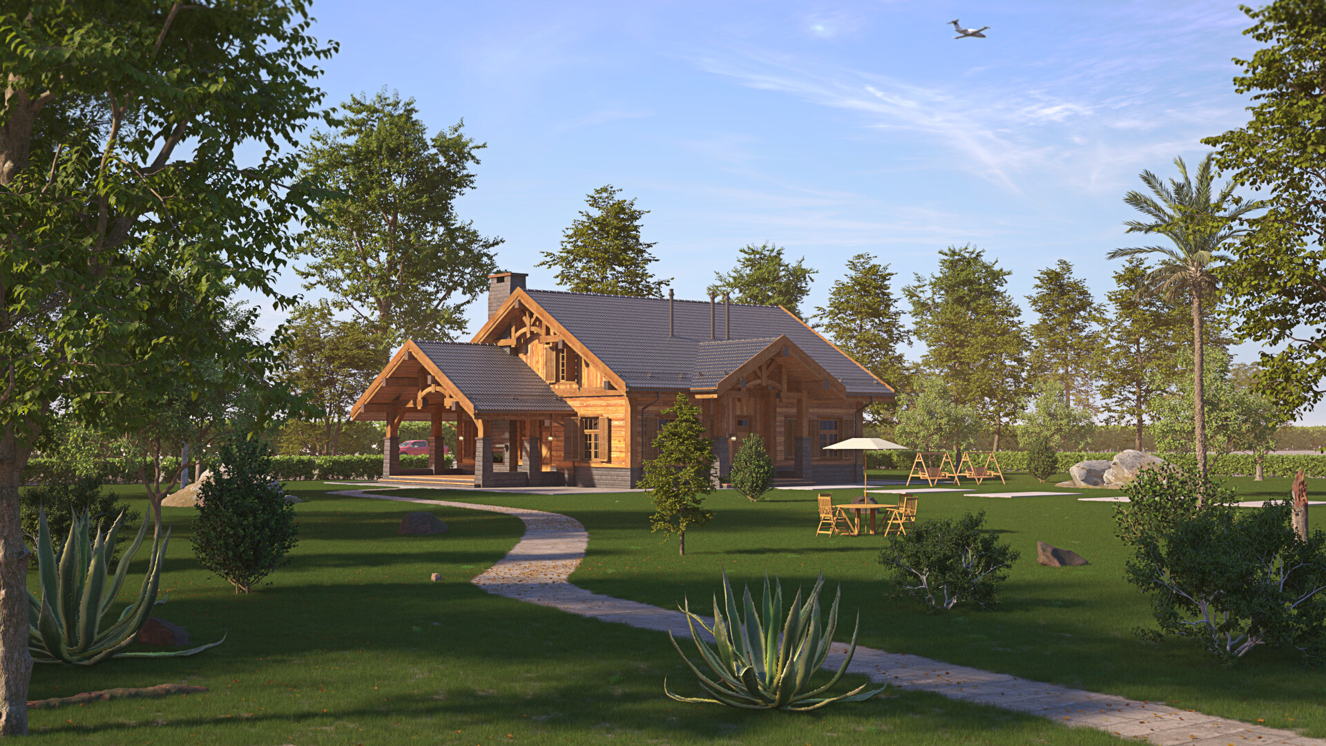 ArchViz Model 1
