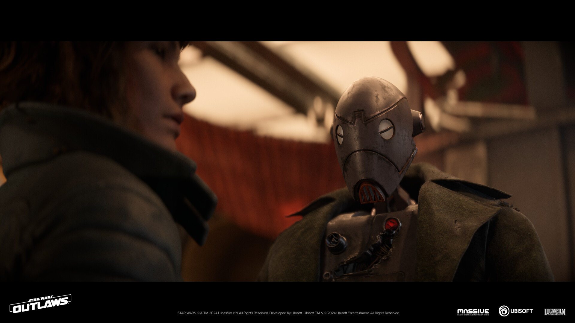 ArtStation - Star Wars - Outlaws - Riko Reunion