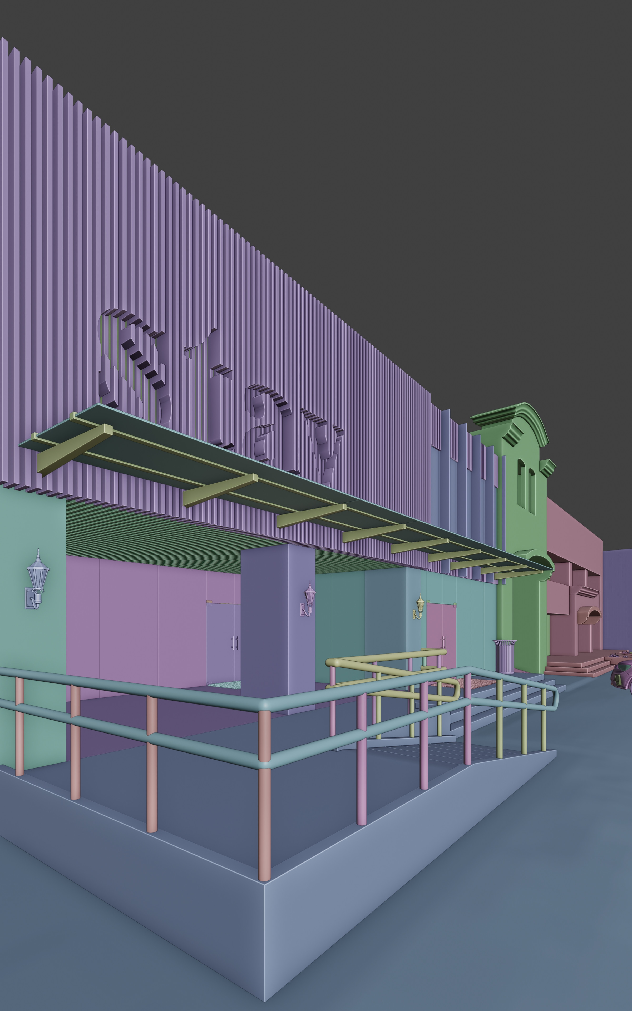 Exterior View 2