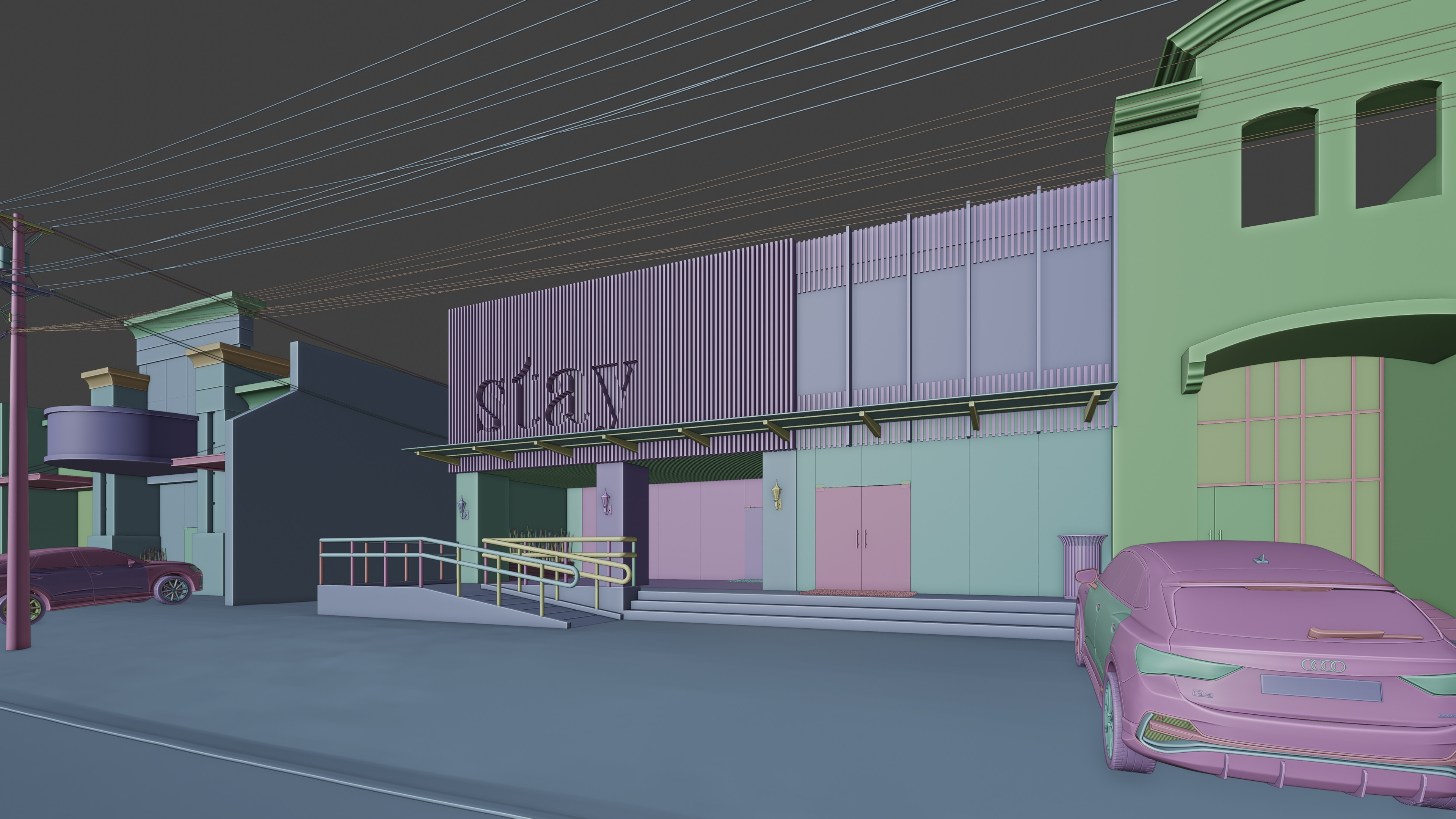 Exterior View 1