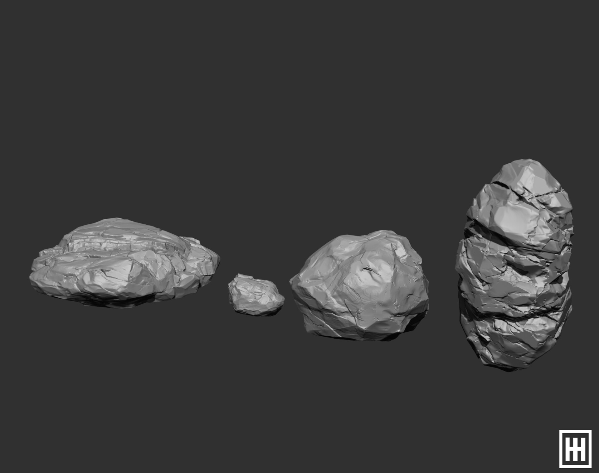 Helena E H Hansen - Lush Trees