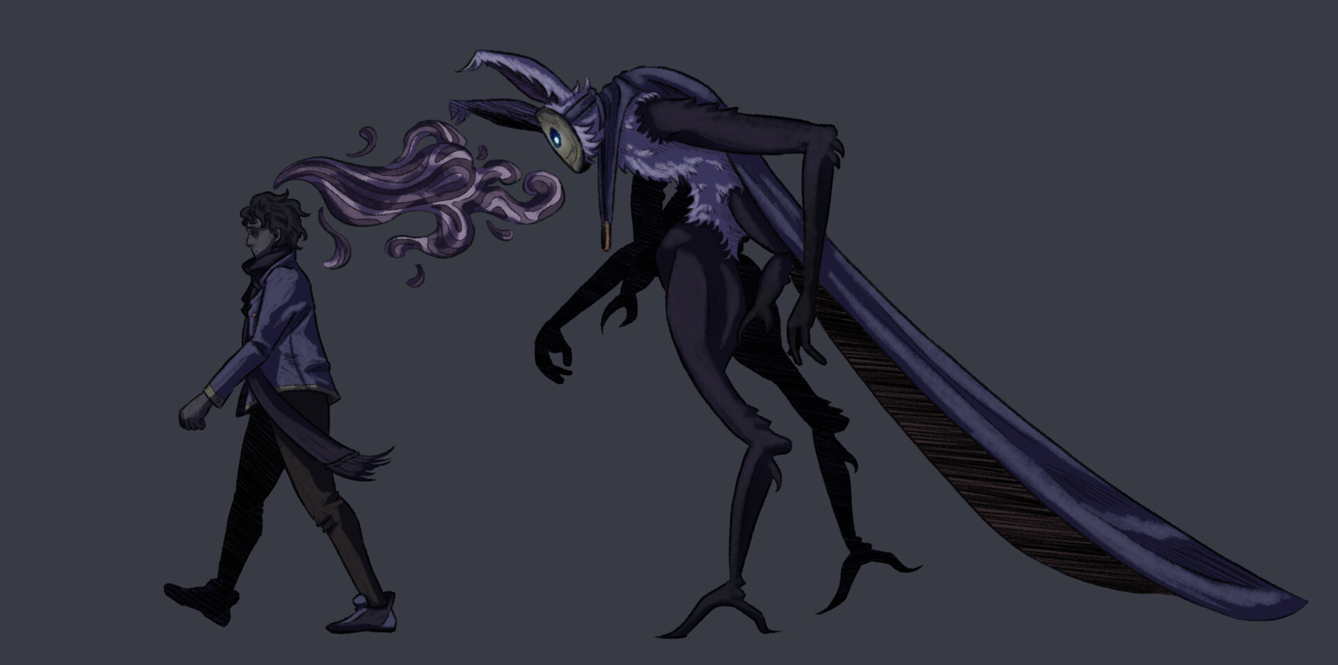 ArtStation - Spinning Wheel Character Designs