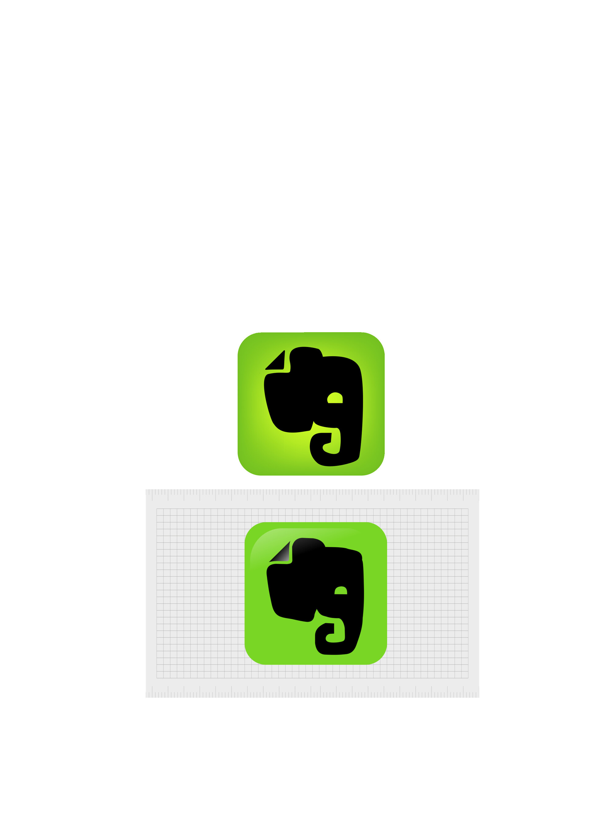 ArtStation Evernote Icon References copy work training