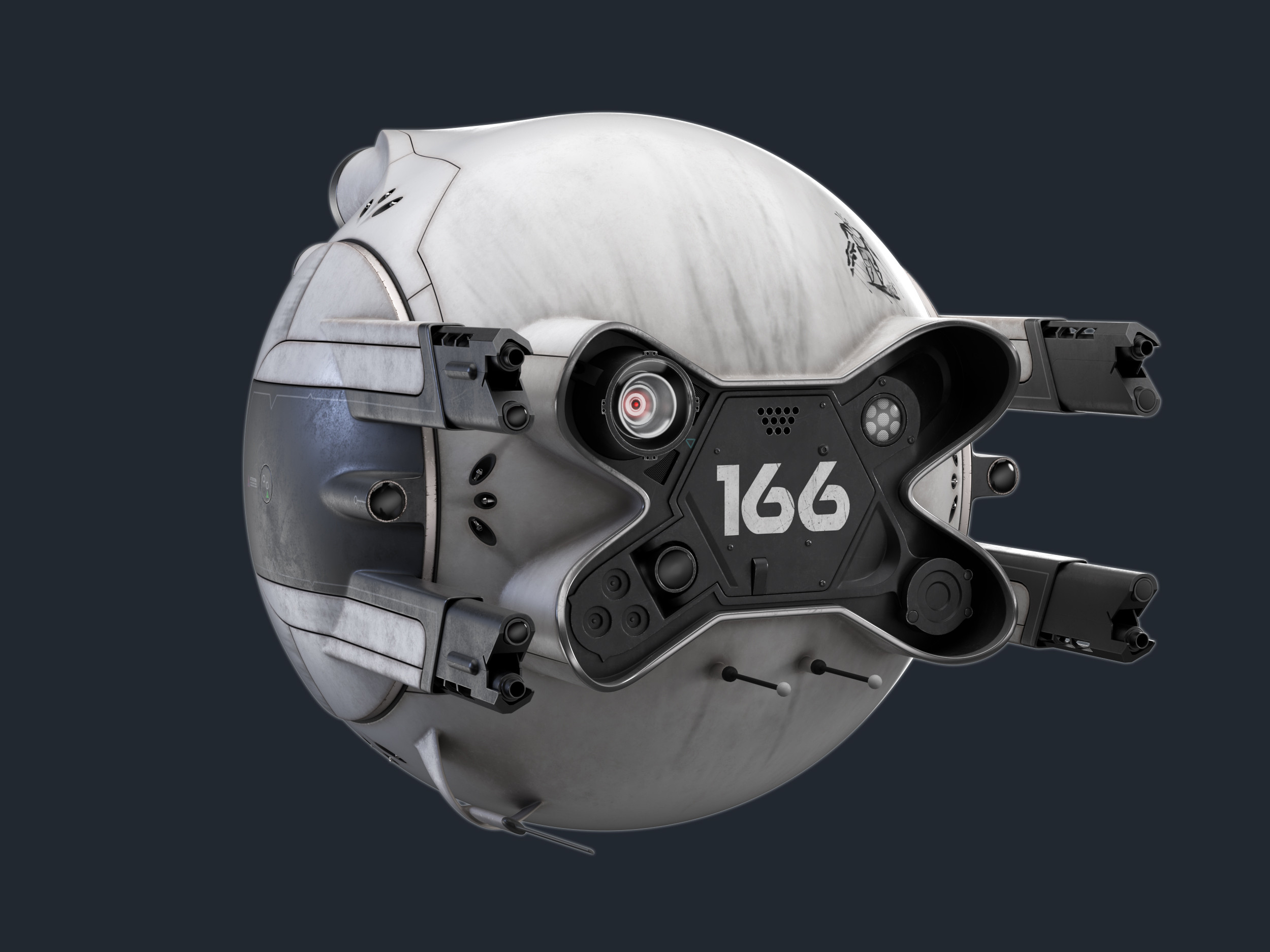 ArtStation - Oblivion Drone