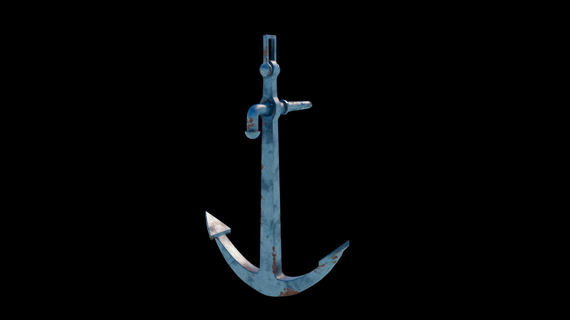 ArtStation - Rusted Anchor