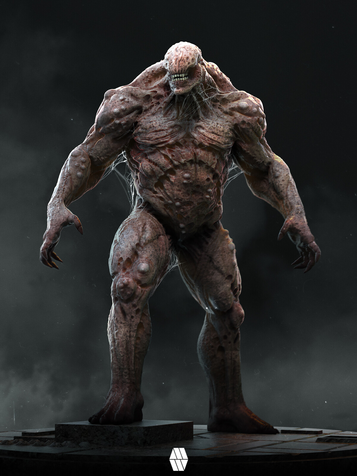 A Monster Emerges - 'Abomination' Concept