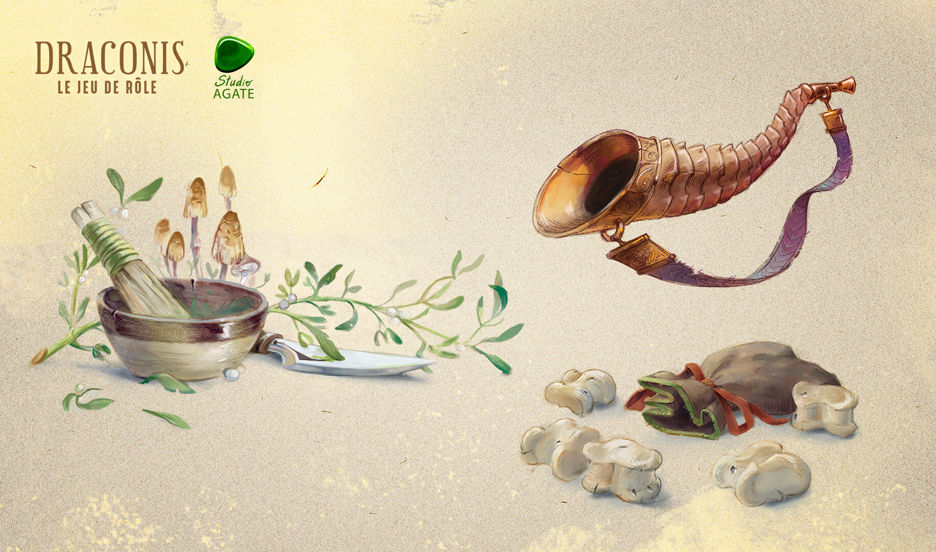 Props, for Draconis RPG